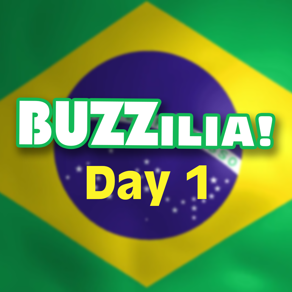 来自亨廷顿舞蹈病世界大会的“Buzzilia”:第一天