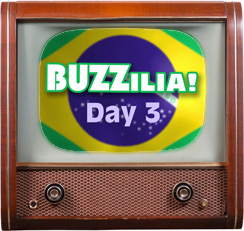 Buzzilia 视频:第三天